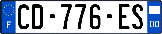 CD-776-ES