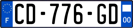 CD-776-GD