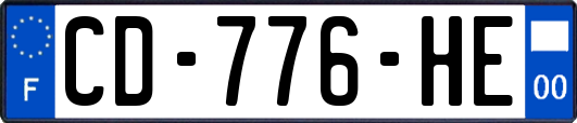 CD-776-HE