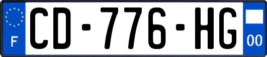 CD-776-HG