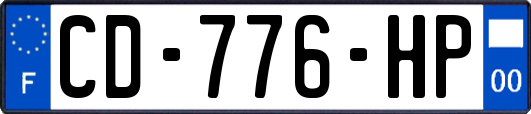 CD-776-HP