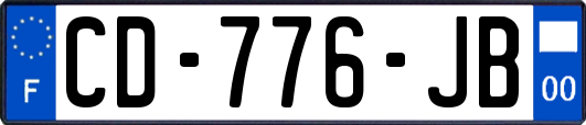 CD-776-JB