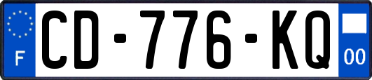 CD-776-KQ