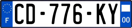 CD-776-KY