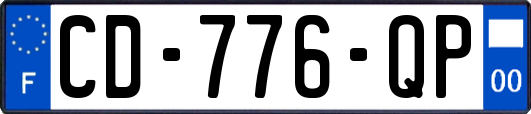 CD-776-QP