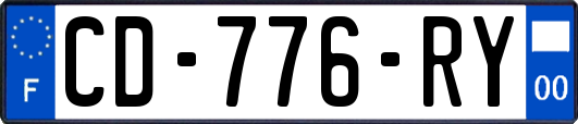 CD-776-RY