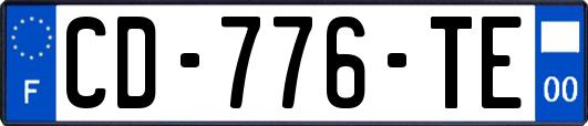 CD-776-TE