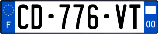 CD-776-VT