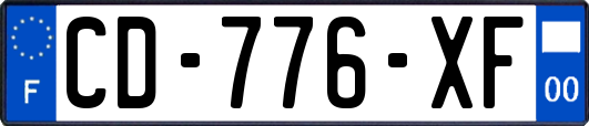 CD-776-XF