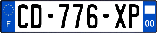 CD-776-XP