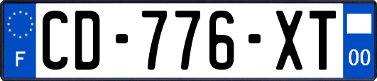 CD-776-XT