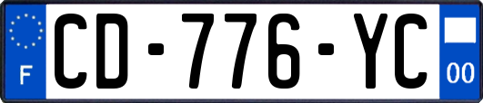 CD-776-YC