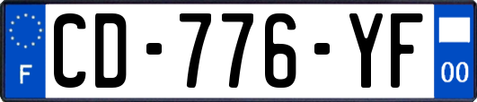 CD-776-YF