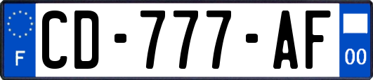 CD-777-AF