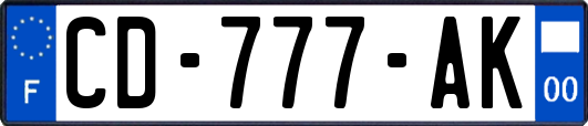 CD-777-AK