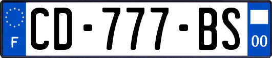 CD-777-BS