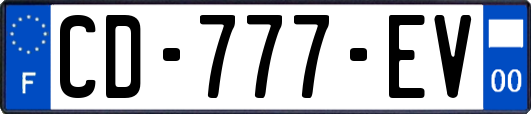 CD-777-EV