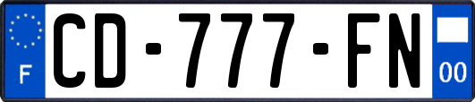 CD-777-FN