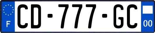 CD-777-GC