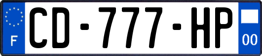 CD-777-HP