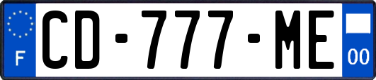 CD-777-ME