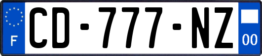 CD-777-NZ
