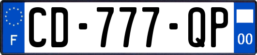 CD-777-QP