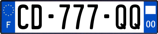 CD-777-QQ