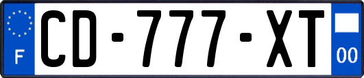 CD-777-XT