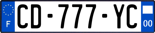 CD-777-YC