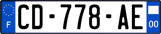 CD-778-AE