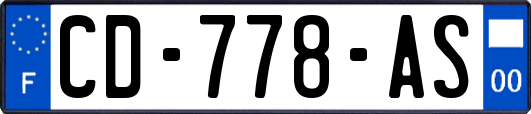 CD-778-AS