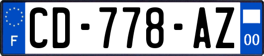 CD-778-AZ