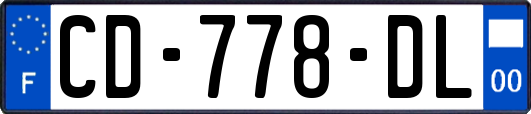 CD-778-DL