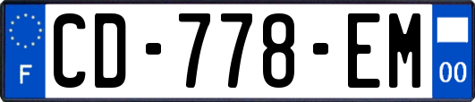 CD-778-EM