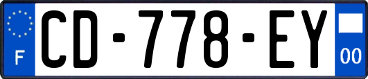 CD-778-EY