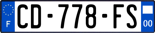 CD-778-FS