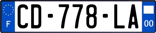 CD-778-LA