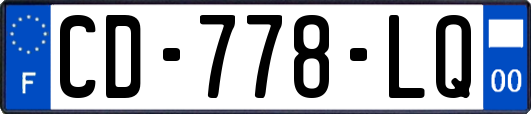 CD-778-LQ