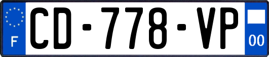 CD-778-VP