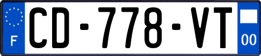 CD-778-VT