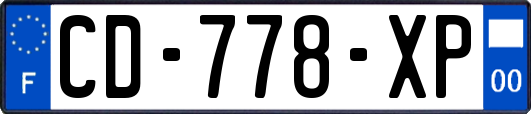 CD-778-XP