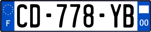 CD-778-YB