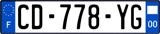 CD-778-YG