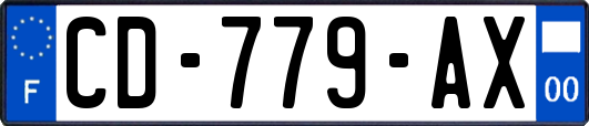CD-779-AX