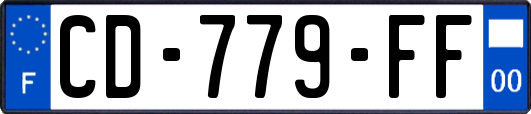 CD-779-FF