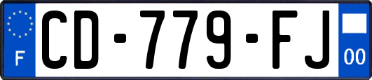 CD-779-FJ