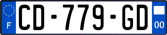 CD-779-GD