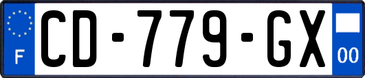 CD-779-GX