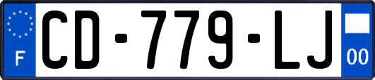 CD-779-LJ